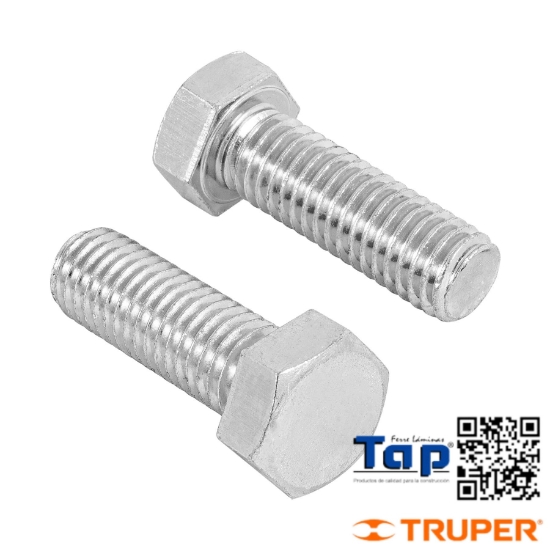 Imagen de TORNILLOS T MQNA  013 1/2"X038 1-1/2" FIERO BOL 30
