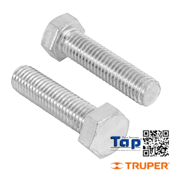 Imagen de TORNILLOS T MQNA  013 1/2"X050 2" FIERO BOL 30