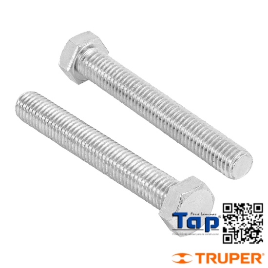 Imagen de TORNILLOS T MQNA  013 1/2"X087 3-1/2"  FIERO BOL 20