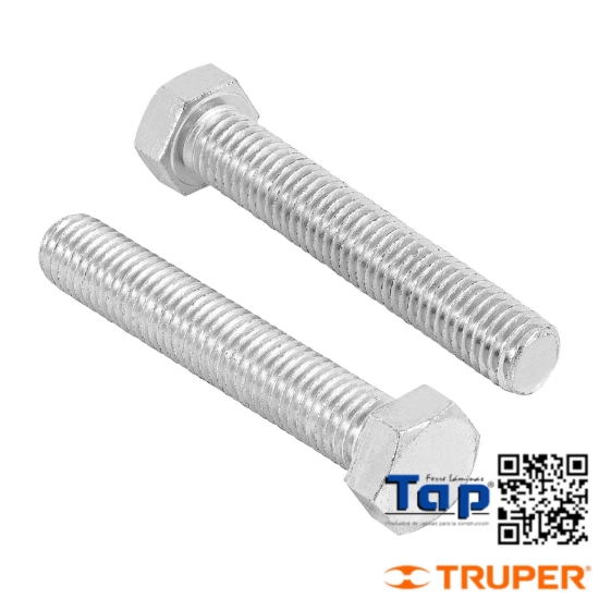 Imagen de TORNILLOS T MQNA  015 5/8"X050 2" FIERO BOL 10