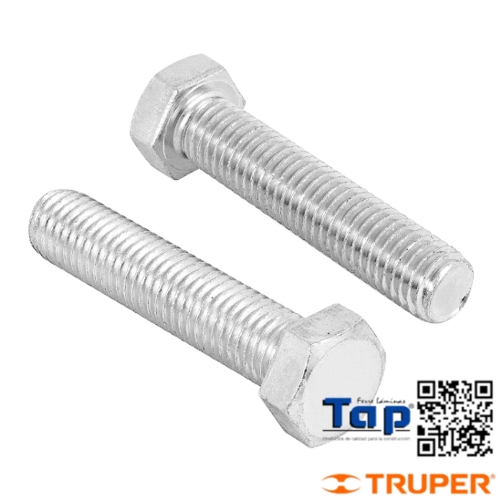 Imagen de TORNILLOS T MQNA  015 5/8"X075 3" FIERO BOL 6