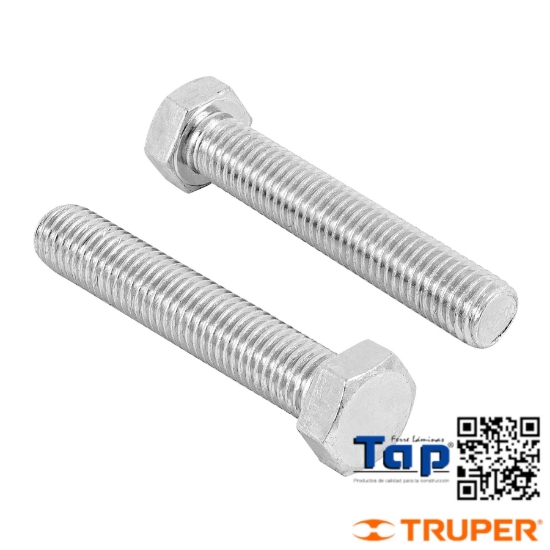 Imagen de TORNILLOS T MQNA  015 5/8"X087 3-1/2"  FIERO BOL 6