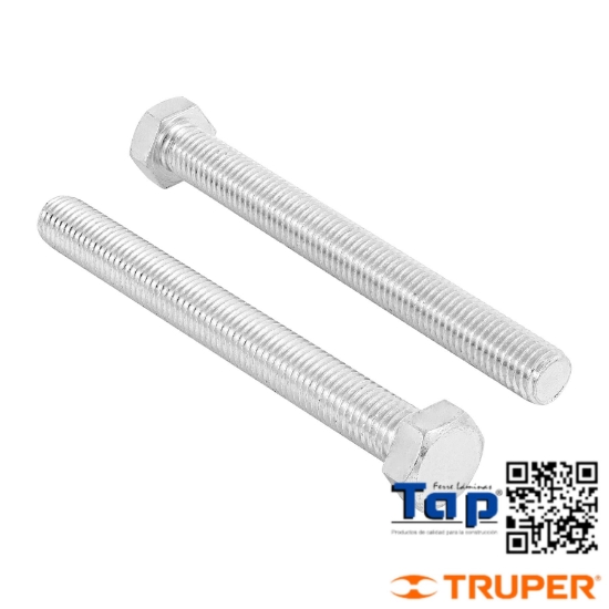 Imagen de TORNILLOS T MQNA  019 3/4"X038 1-1/2" FIERO BOL 6