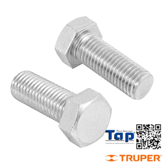 Imagen de TORNILLOS T MQNA  019 3/4"X050 2" FIERO BOL 6