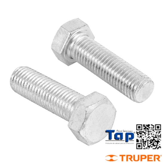 Imagen de TORNILLOS T MQNA  019 3/4"X062 2-1/2" FIERO BOL 6