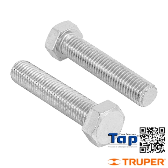 Imagen de TORNILLOS T MQNA  019 3/4"X087 3-1/2"  FIERO BOL 4
