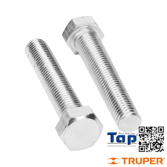 Imagen de TORNILLOS T MQNA  019 3/4"X100 4" FIERO BOL 4