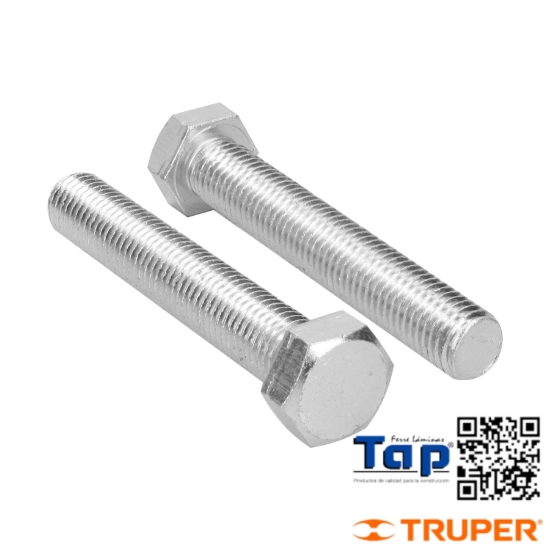 Imagen de TORNILLOS T MQNA  019 3/4"X113 4-1/2" FIERO BOL 4
