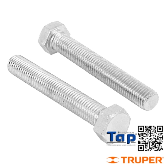 Imagen de TORNILLOS T MQNA  019 3/4"X125 5" FIERO BOL 4