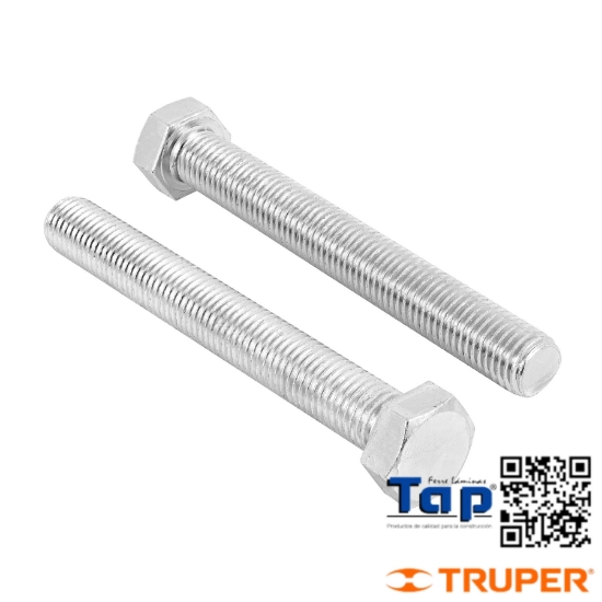 Imagen de TORNILLOS T MQNA  019 3/4"X150 6" FIERO BOL 4
