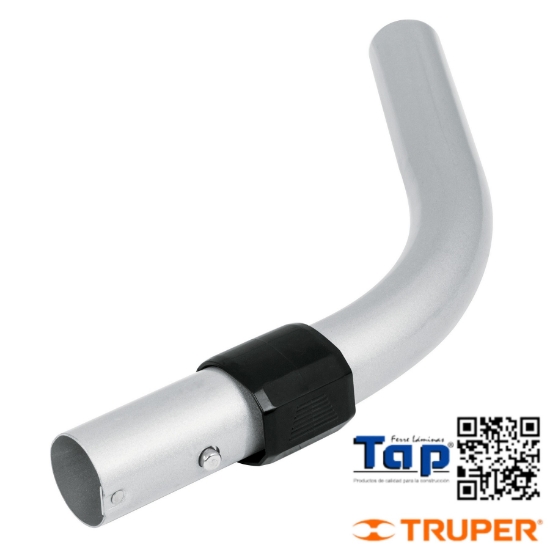 Imagen de TUBO CURVO P ASPIRADORA ASPI-08X Y ASPI-16X TRUPER