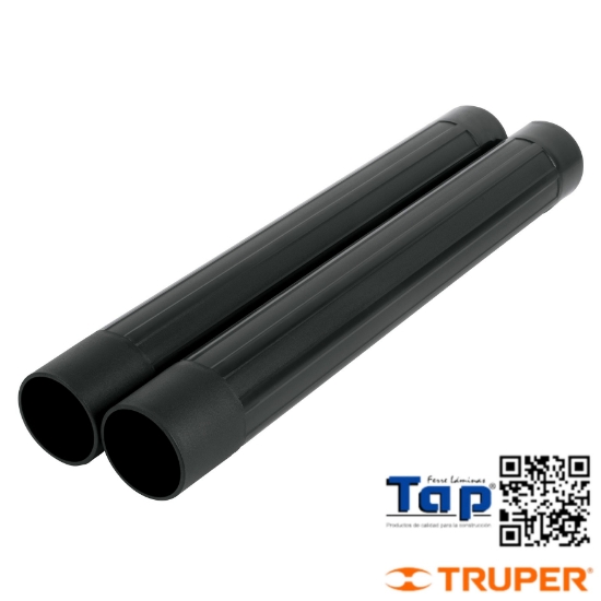Imagen de TUBO EXT P ASPIRADORAS 12 Y 16 GAL TRUPER