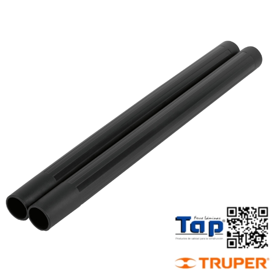 Imagen de TUBO EXT P ASPIRADORAS 3 4 5 Y 6 GAL TRUPER