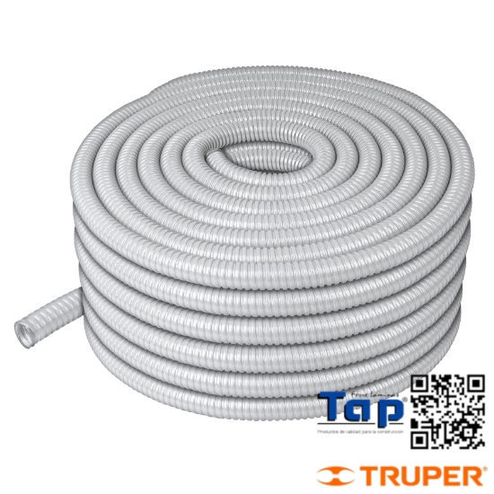 Imagen de TUBO FLEX LIQUID TIGHT 013 1/2" VOLTECK ROLLO 50M