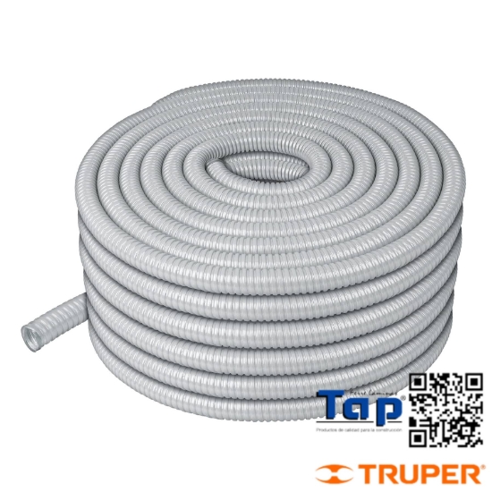 Imagen de TUBO FLEX LIQUID TIGHT 019 3/4" VOLTECK ROLLO 50M