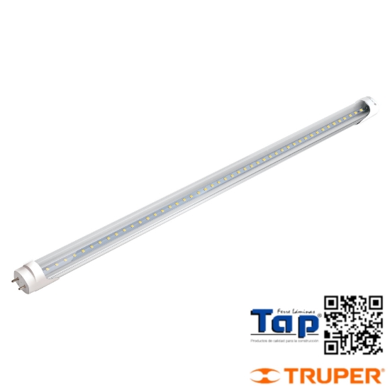 Imagen de TUBO LED T8  9 W BASE G13 PANTALLA POLICARBONATO VOLTECK A