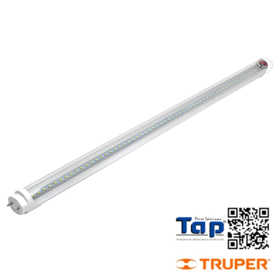 Imagen de TUBO LED T8  9 W BASE G13 PANTALLA POLICARBONATO VOLTECK B