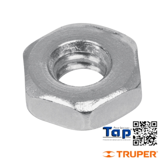Imagen de TUERCAS HEXA T SAKAMURA 003 1/8" FIERO BOL 1000