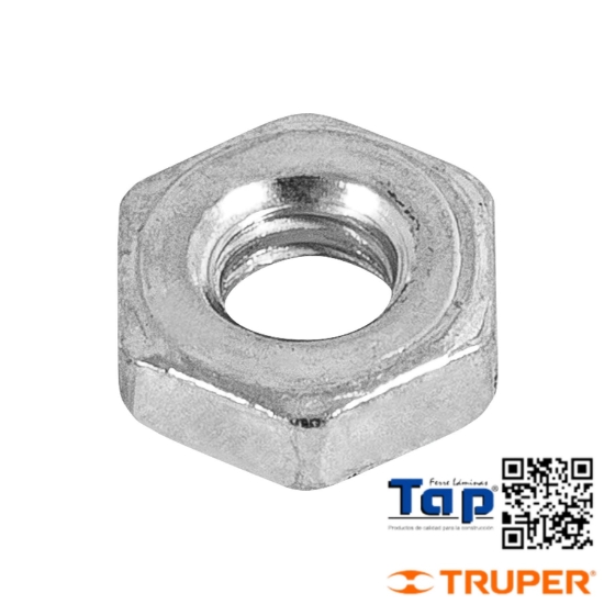 Imagen de TUERCAS HEXA T SAKAMURA 004 3/16" FIERO BOL 600