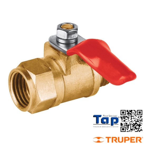 Imagen de VALVULA P FUMIGADOR A BATERIA FUB-18 TRUPER