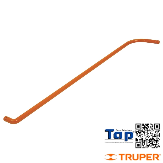 Imagen de VARILLA NARANJA XP P FUMIGADORES FUM-12 16 Y 20 TRUPER