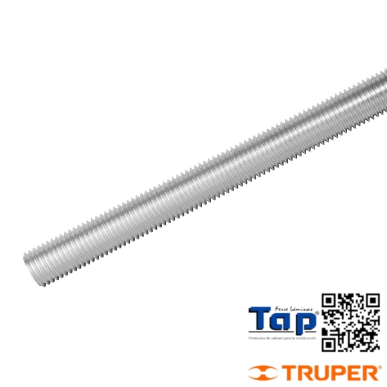 Imagen de VARILLA ROSCADA 1 MX022 7/8" FIERO