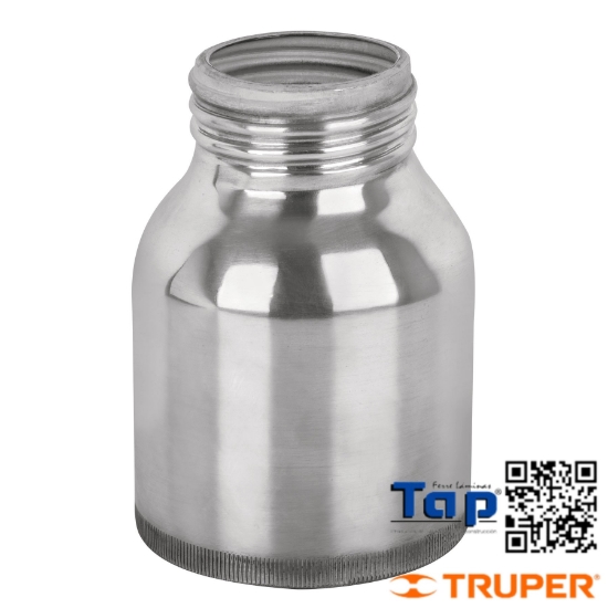 Imagen de VASO ALU REP P PIPI-200 TRUPER