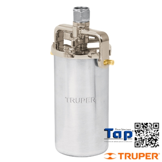 Imagen de VASO ALU REP P PIPI-300 TRUPER