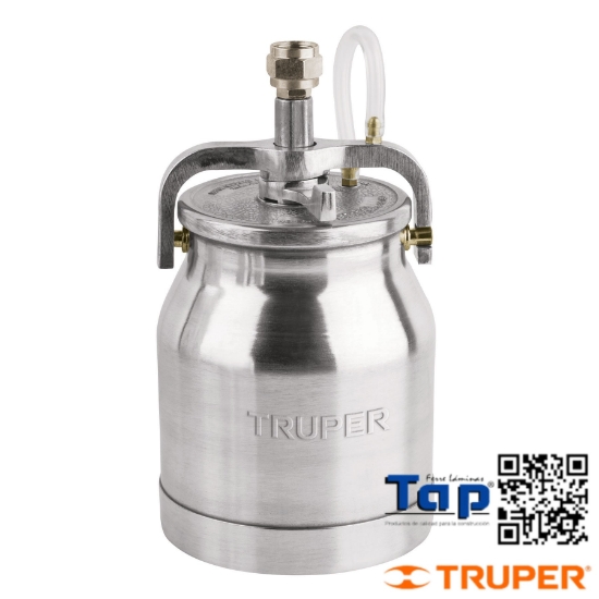 Imagen de VASO ALU REP P PIPI-310 TRUPER