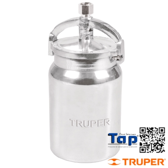 Imagen de VASO ALU REP P PIPI-320 TRUPER
