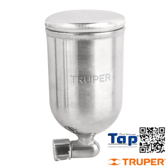 Imagen de VASO ALU REP P PIPI-400 TRUPER