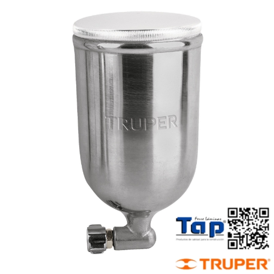 Imagen de VASO ALU REP P PIPI-420/421/4"22 TRUPER