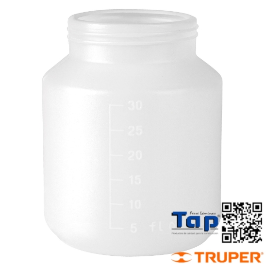 Imagen de VASO PCO P PIPI-33E TRUPER