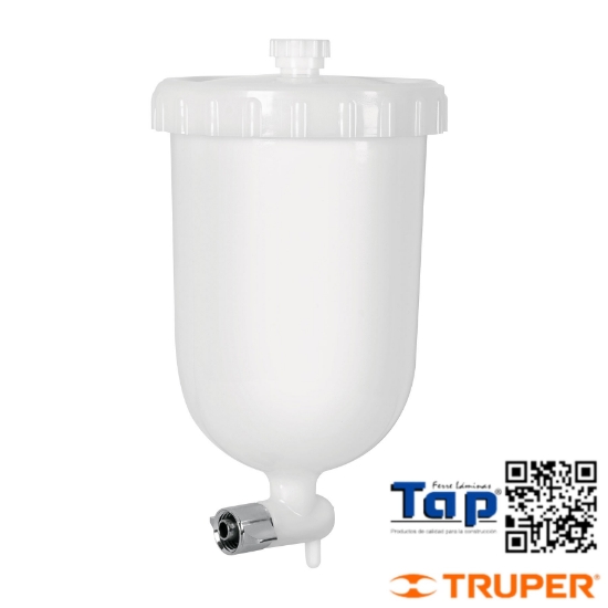 Imagen de VASO PCO REP P PIPI-401/4"02/403 TRUPER
