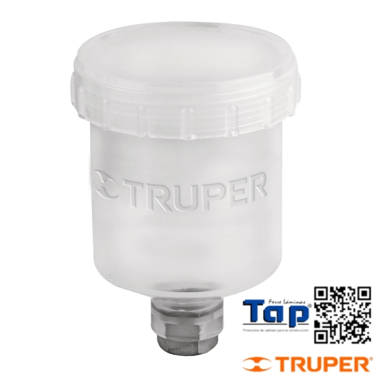 Imagen de VASO PCO REP P PIPI-410 TRUPER