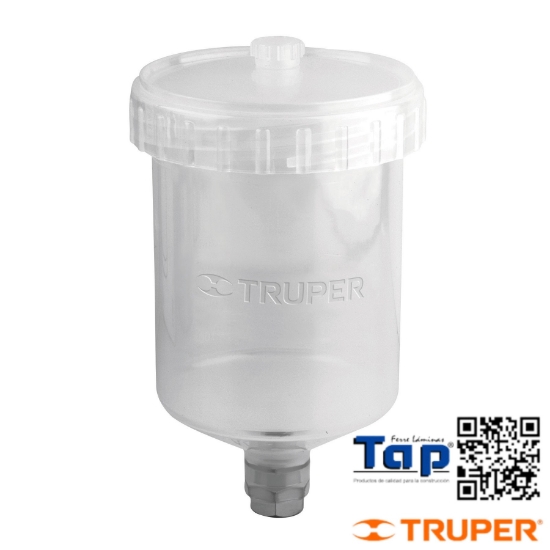 Imagen de VASO PCO REP P PIPI-430 TRUPER