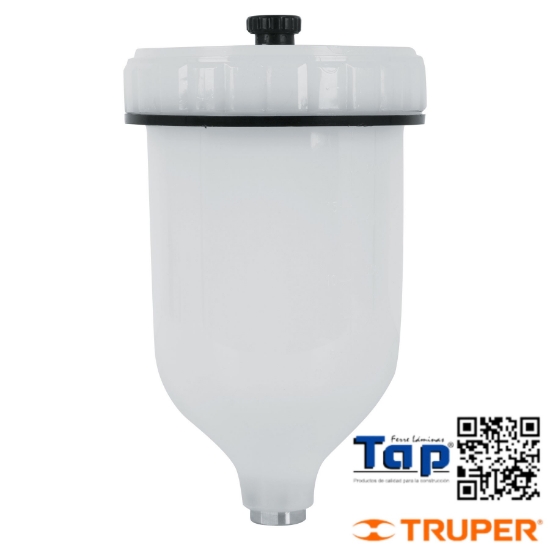 Imagen de VASO PCO REP P PIPI-440X TRUPER EXPERT