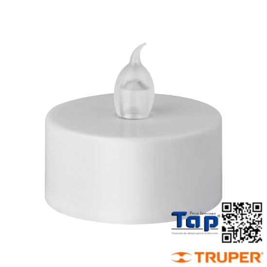 Imagen de VELAS MINI LED VOLTECK CAJA C 6