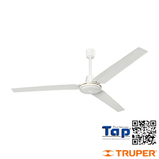 Imagen de VENTILADOR TECHO 56" VOLTECK