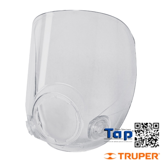 Imagen de VISOR REP P RESPIRADOR RES-600 TRUPER