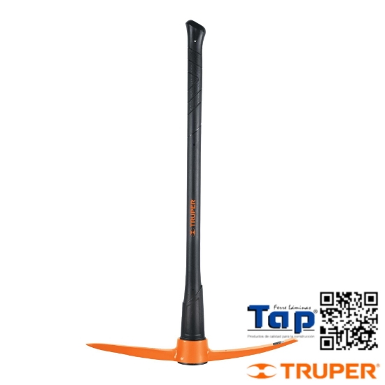 Imagen de ZAPAPICO 6 LB C MANGO FIBRA VIDRIO 900 36" TRUPER