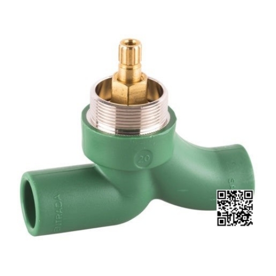 Imagen de LLAVES DE EMPOTRAR 20MM
