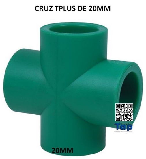 Imagen de CRUZ TPLUS DE 20MM