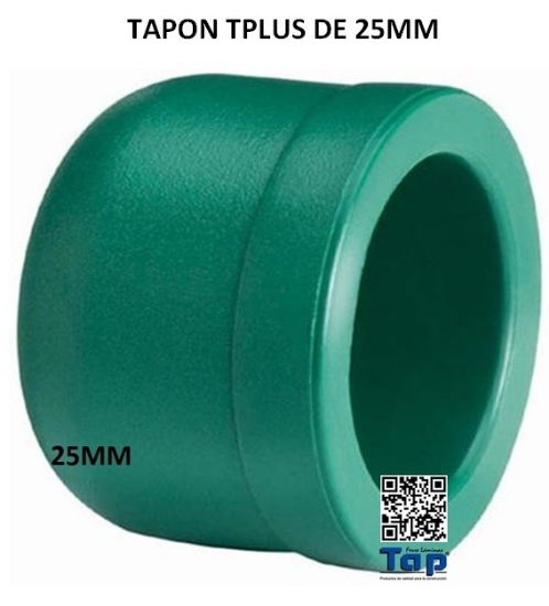 Imagen de TAPON TPLUS DE 25MM