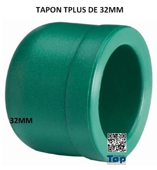 Imagen de TAPON TPLUS DE 32MM