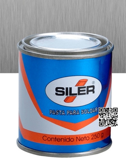 Imagen de PASTA SOLDAR BOTE 150G SILER