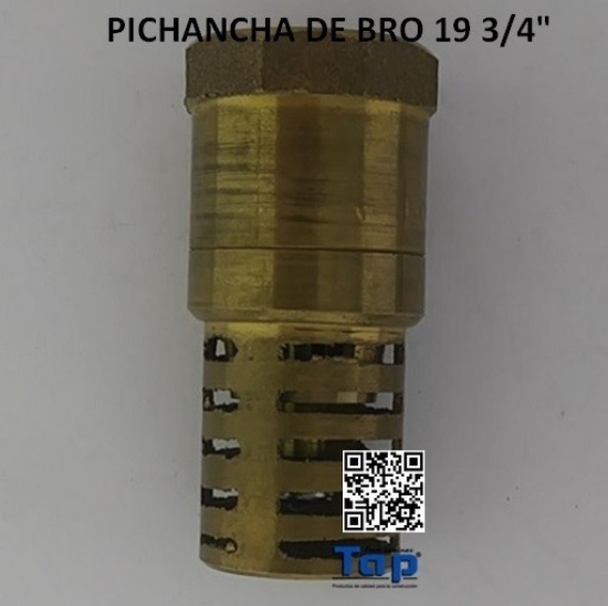 Imagen de PICHANCHA DE BRO 19 3/4"