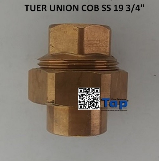 Imagen de TUER UNION COB SS 19 3/4"