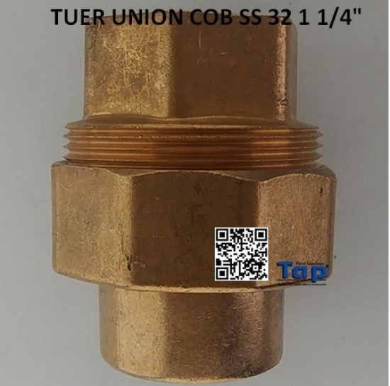 Imagen de TUER UNION COB SS 32 1 1/4"