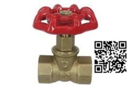 Imagen de VALV LLAVE GLOBO COB S 13 1/2"